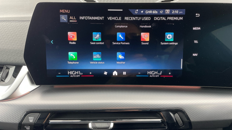 BMW X2 sDrive 20i M Sport 5dr Step Auto Petrol Hatchback